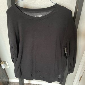 Terra & Sky Pullover Size 0X